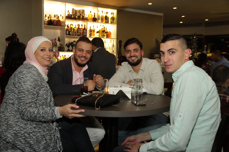 New Year's Eve at Burj on Bay Hotel